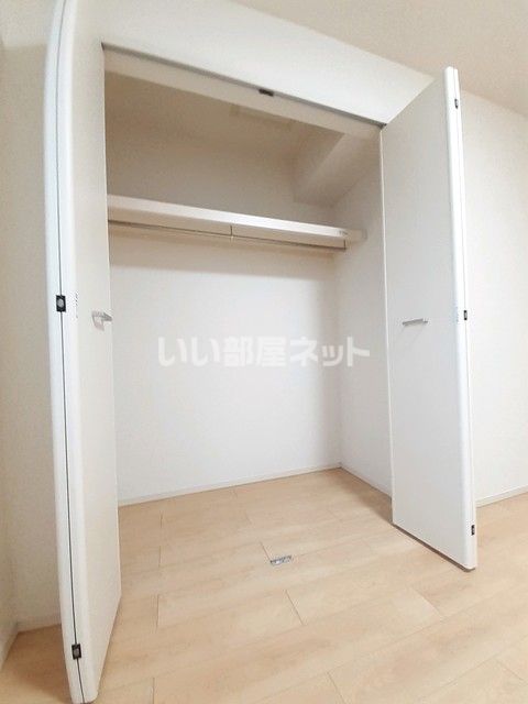 フォレスト A棟の内装写真