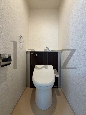 カーサイリーデニシノのトイレ写真