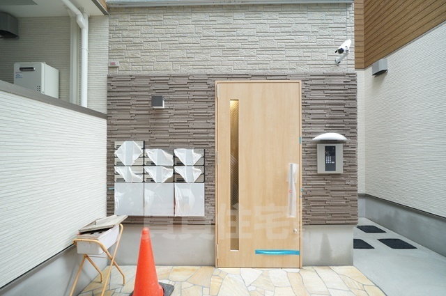 フジパレス中加賀屋5番館の外観写真