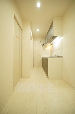 フジパレス中加賀屋5番館の内装写真
