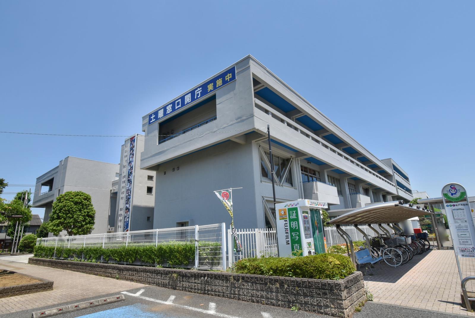 UR北坂戸の周辺写真