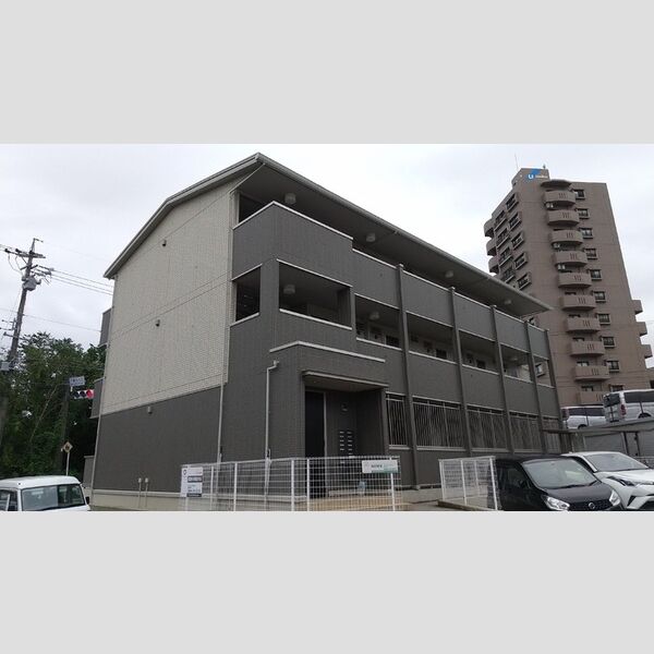 建物外観　北側外観