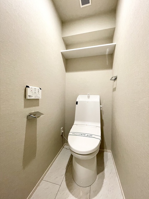 TR文京のトイレ写真
