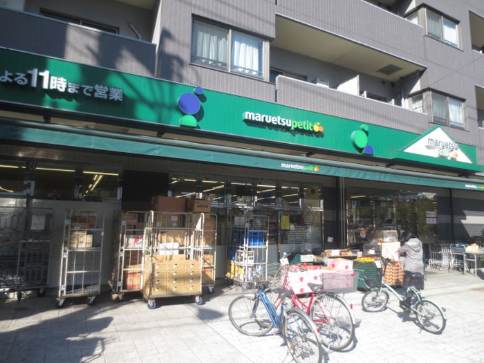 TR文京の周辺写真