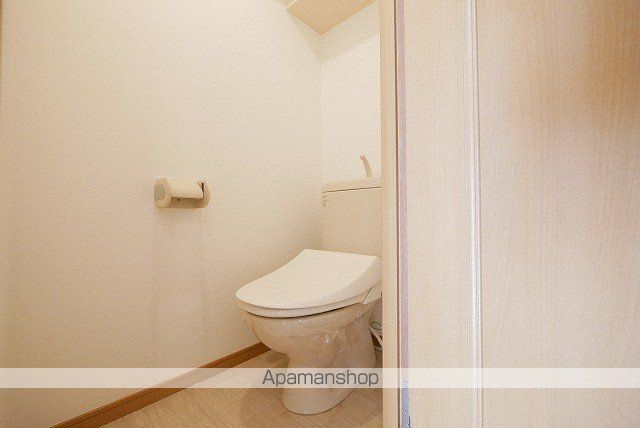CAVANA天神のトイレ写真
