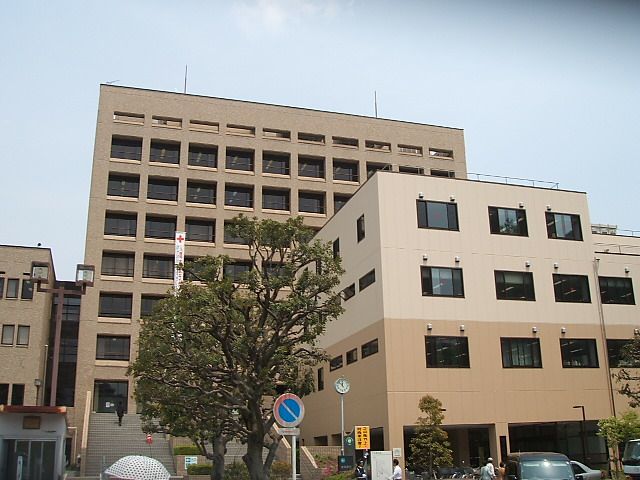 役所　柏市役所（役所）まで400m