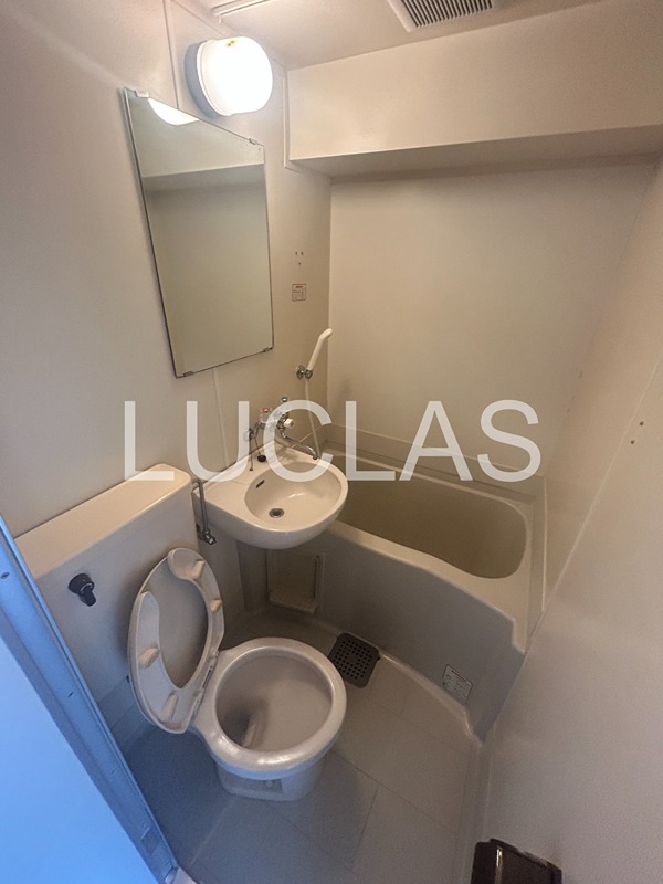 メゾン・ド・ヴィジオンのトイレ写真