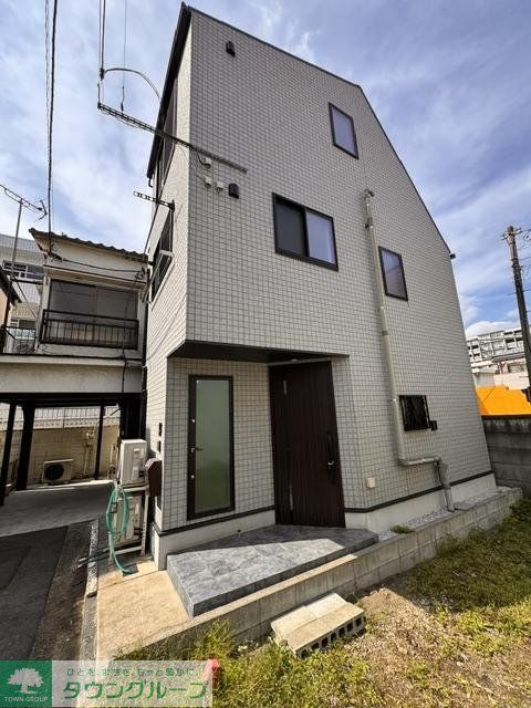 建物外観　共有部分