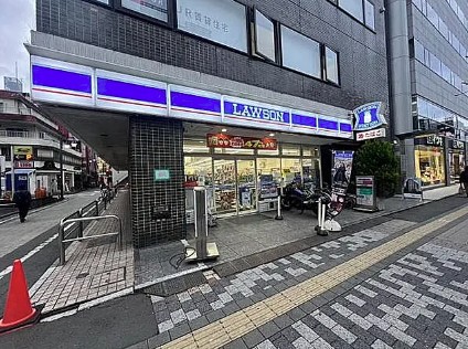 コンビニ　ローソン八王子東町店（コンビニ）まで323m