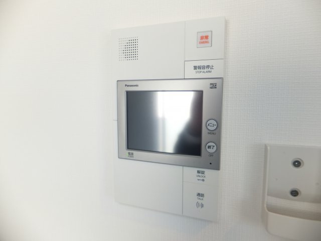 セキュリティ　TVモニターホン