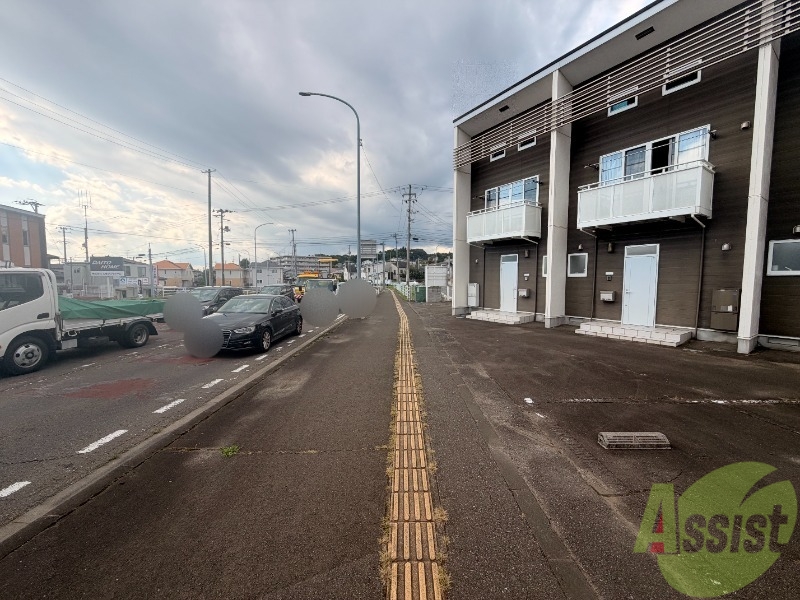 駐車場　駐車場その他