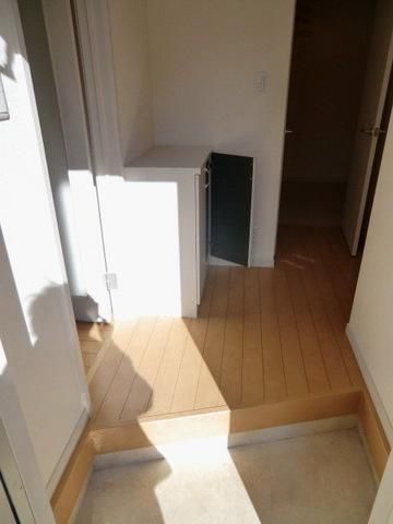 玄関　シューズＢＯＸ完備
