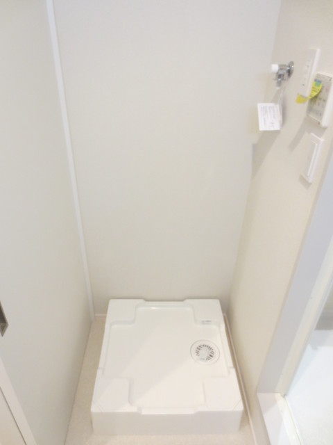 その他　★洗濯機置き場★