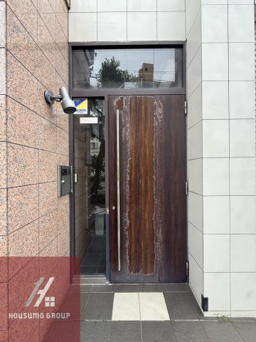 サンキャッスル菅原の外観写真