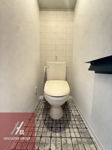 サンキャッスル菅原のトイレ写真