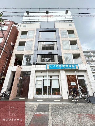 サンキャッスル菅原の外観写真