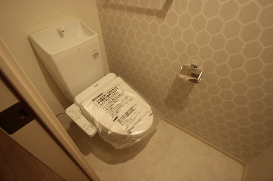 Nメゾン・ルナのトイレ写真