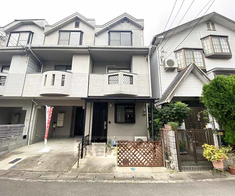 阪急京都線 大山崎駅 徒歩17分 築31年