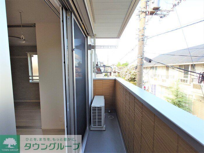 ドルフエンデ美堀の内装写真