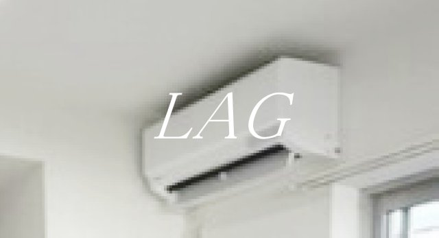 その他設備　エアコンです。