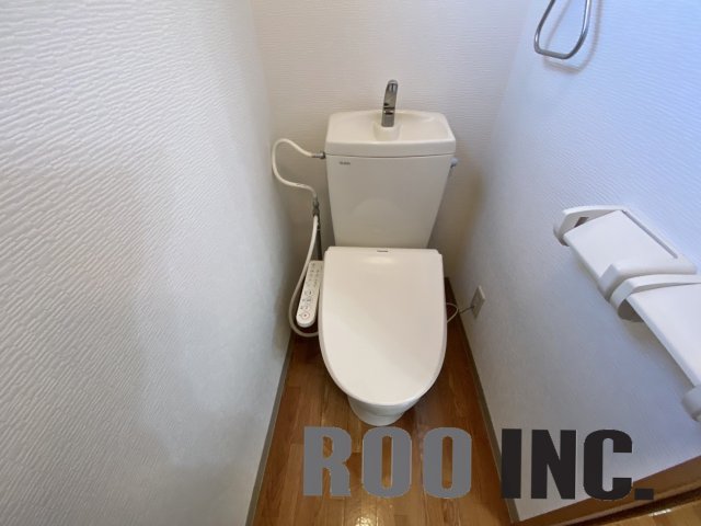 プチ・ボヌールのトイレ写真