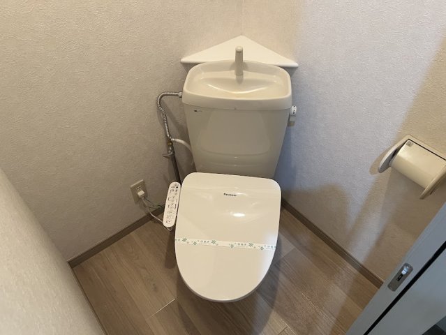 ジュネス御所北のトイレ写真