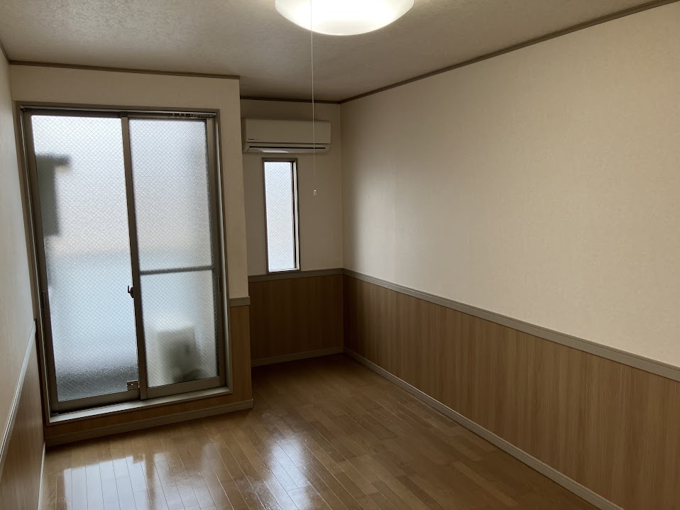 ジュネス御所北の居間写真