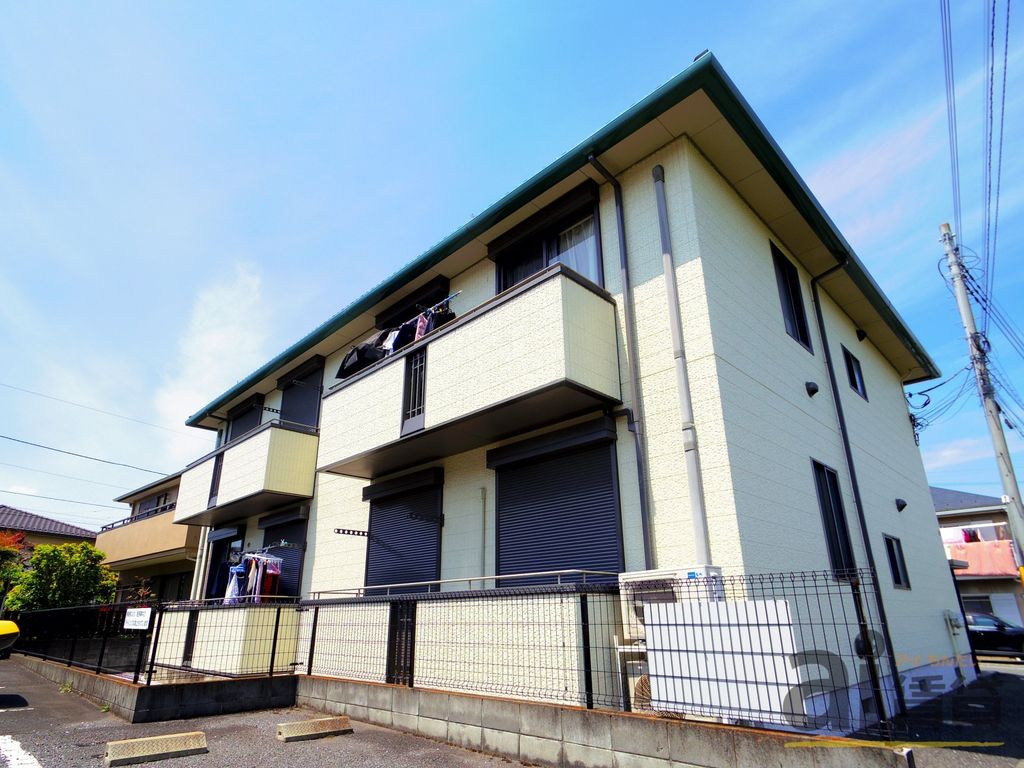 西武新宿線 狭山市駅 徒歩14分 築25年