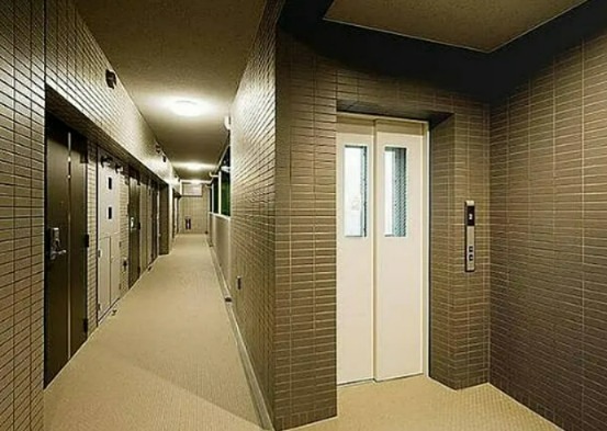 都営新宿線 森下駅 徒歩5分 10階建 築16年の外観写真