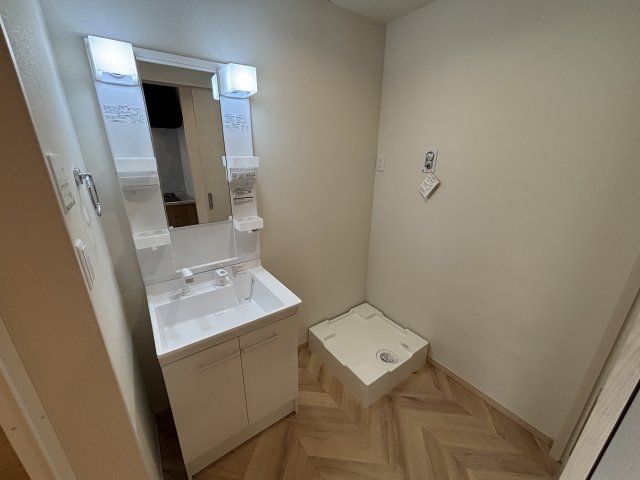 SANFLOWER川口の内装写真
