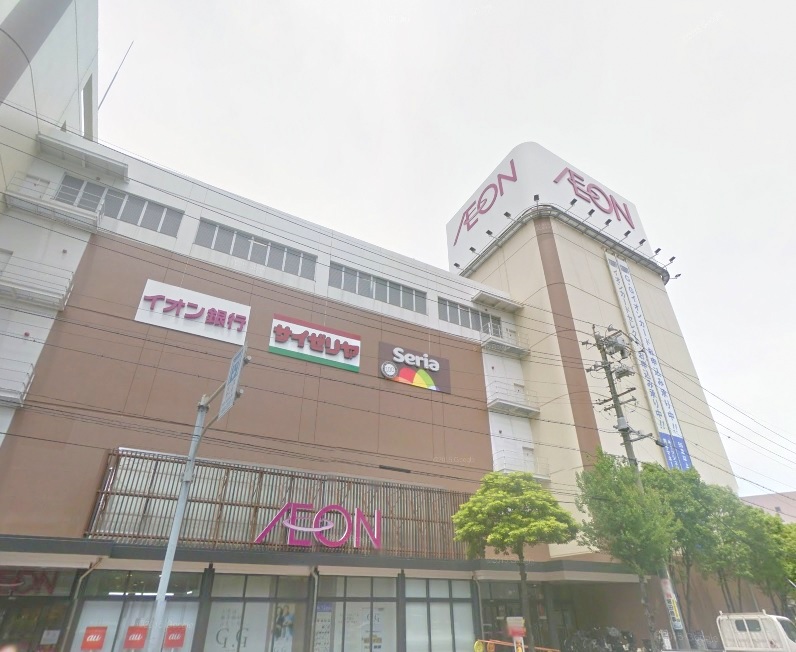 ショッピングセンター　イオン八事 イオン八事ショッピングセンター店（ショッピングセンター）まで2308m