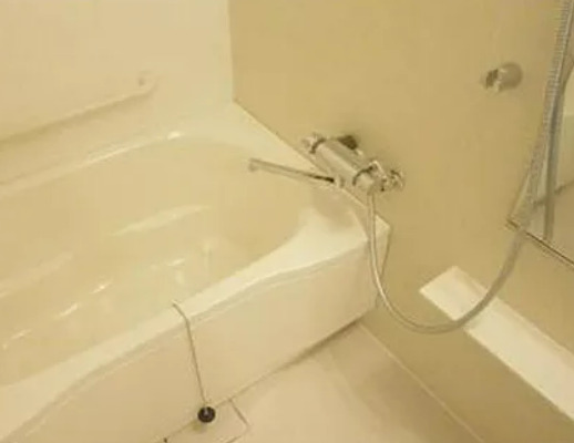 バス・シャワールーム　※同タイプ別部屋の写真です