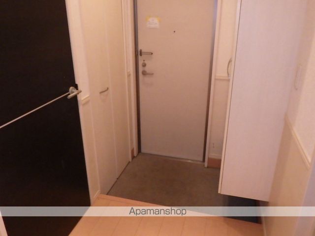 ヴィラダイキの玄関写真