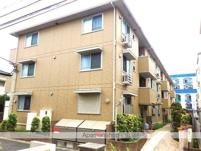 ヴィラダイキの外観写真