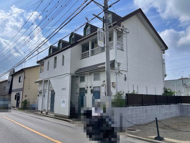 b’CASA東松山VIre-bornの外観写真