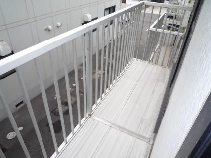 バルコニー　※現況優先