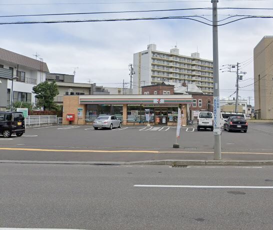 ＪＲ函館本線 発寒中央駅 徒歩7分 4階建 築6年の周辺写真