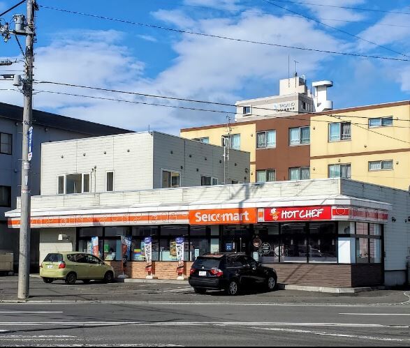 ＪＲ函館本線 発寒中央駅 徒歩7分 4階建 築6年の周辺写真