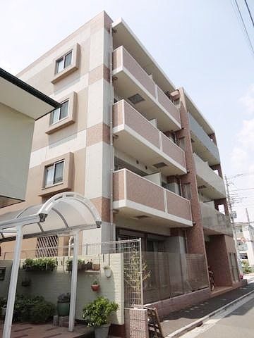 建物外観　★明るい立地★