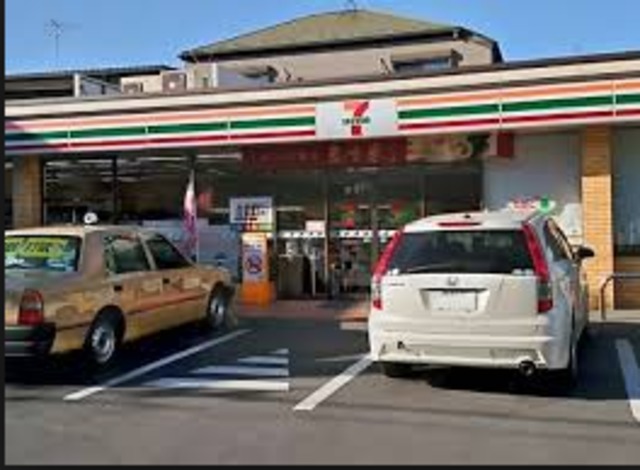 コンビニ　セブンイレブン板橋向原2丁目店（コンビニ）まで368m