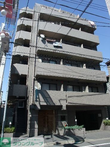 東急池上線 荏原中延駅 徒歩2分 8階建 築25年のその他写真