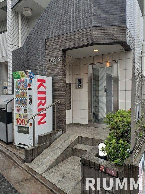 京王線 八幡山駅 徒歩1分 4階建 築11年の外観写真