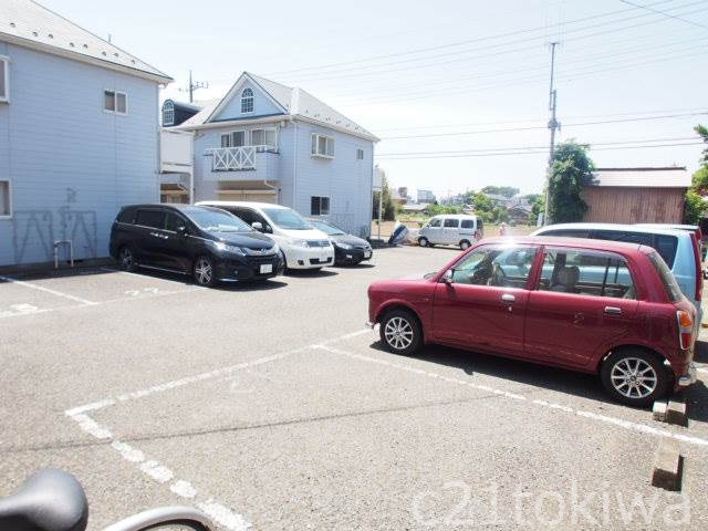 石原ハイツA棟のその他写真
