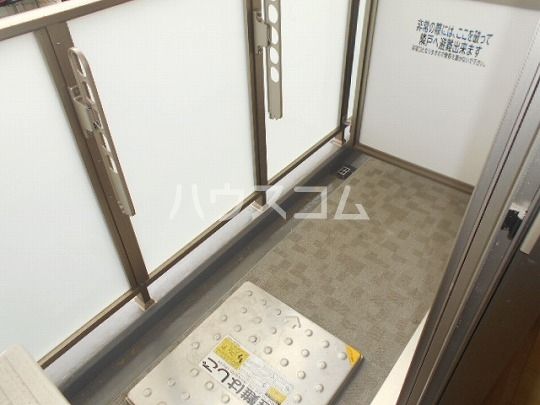 ロイヤルレジデンスの内装写真