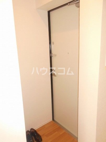 ロイヤルレジデンスの玄関写真