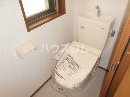 ロイヤルレジデンスのトイレ写真