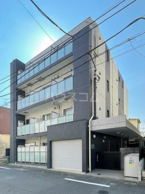 ロイヤルレジデンスの外観写真