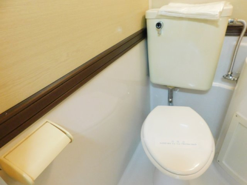 グリーンハイツ楊子IIのトイレ写真