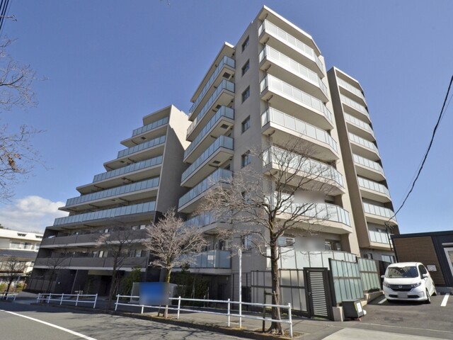 ヒルトップマークス多摩唐木田