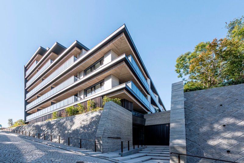 建物外観　建物外観を気になさる方へ、見た目の良い物件です